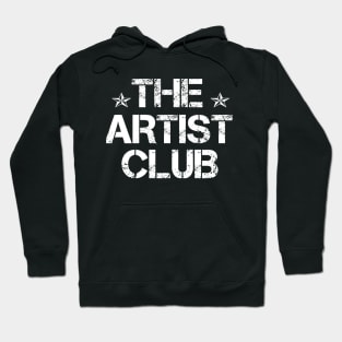 The Artist Club Logo Hoodie